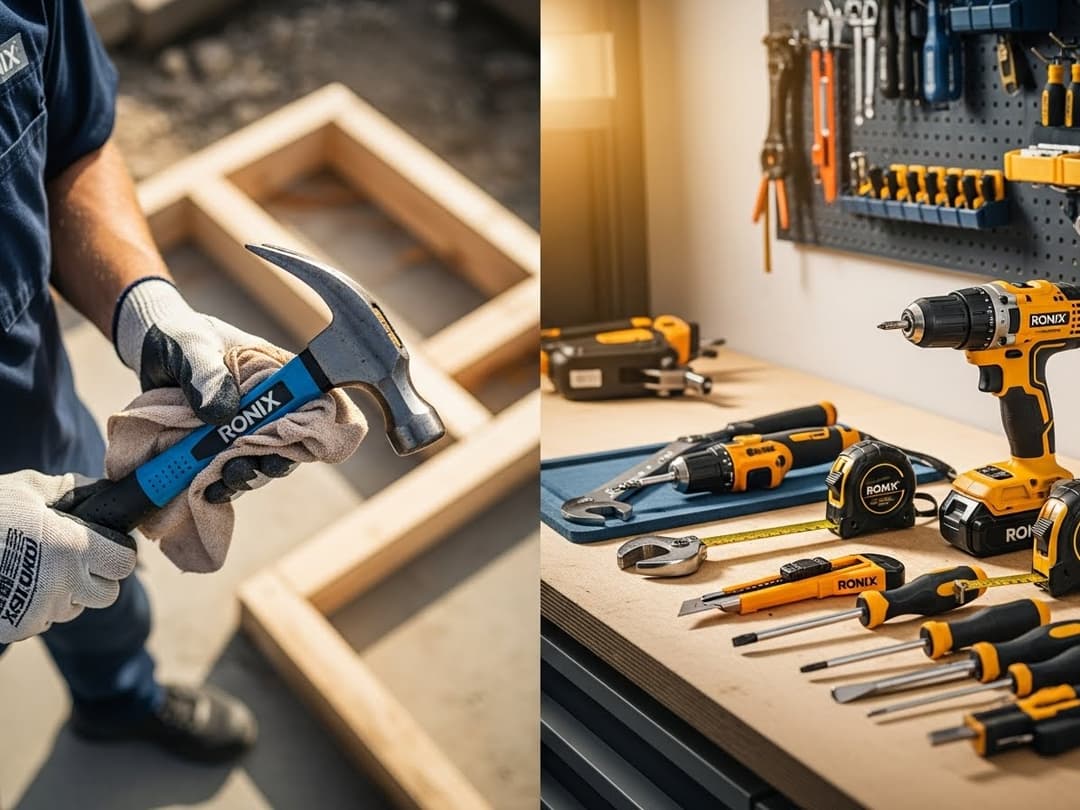 The Importance of Regular Tool Maintenance in Construction Projects